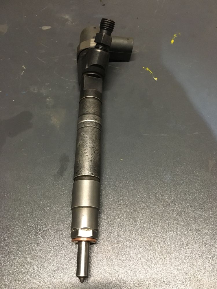 Injector mercedes novo