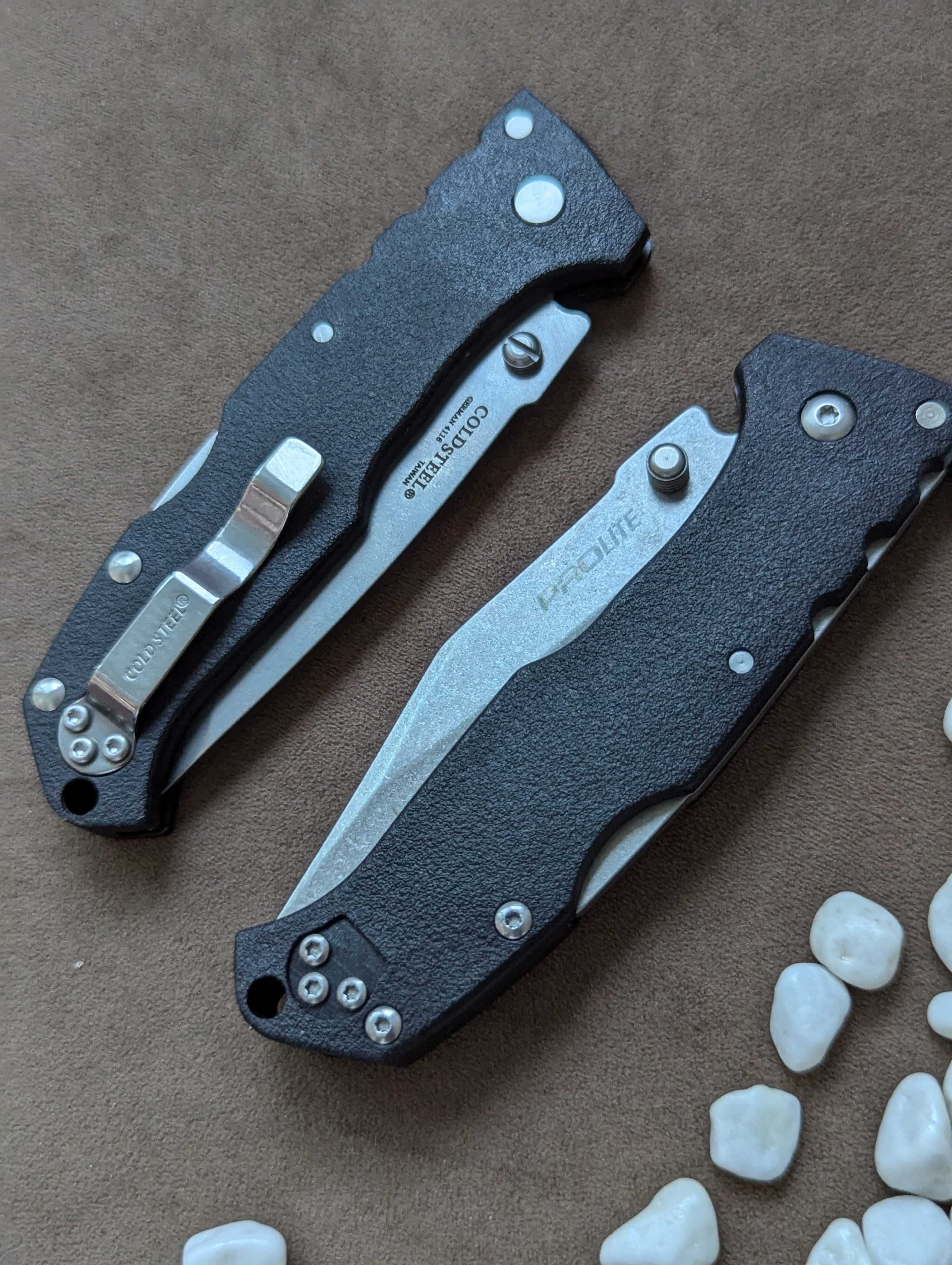 Нож Cold Steel Pro Lite Clip Point, складний ніж