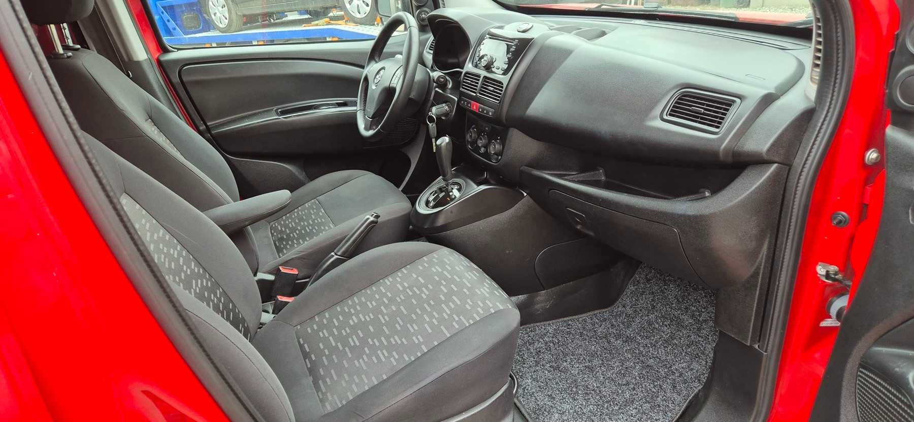 Opel Combo 1.6 Cdti Long Maxi L2H2 Automat