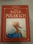 Pięknie wydana Księga bajek polskich