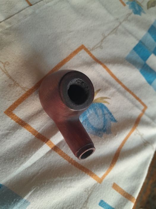 Трубка деревяная садовая