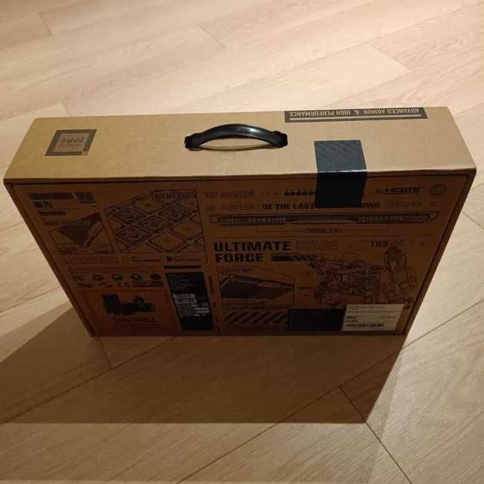 Ноутбук Asus TUF F17 144Hz/RTX 4060 8gb/i7-13620h/16/1Tb Ігровий Новий