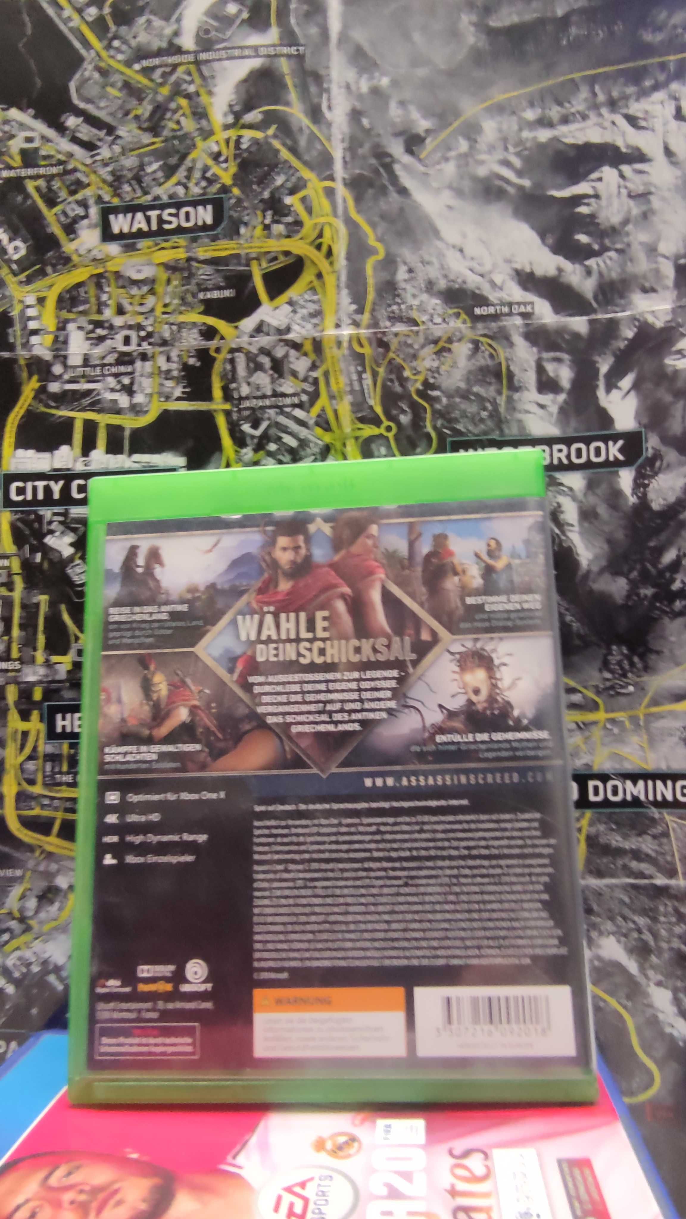 Assassin's Creed Odyssey | Xbox One/Series X | Sklep | Kraków|Wysyłka|