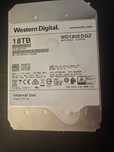 HDD 18tb, Toshiba e WD