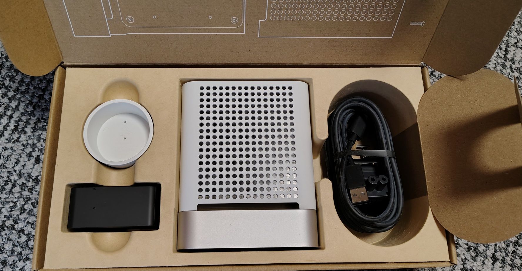Kamera  Azure Kinect DK