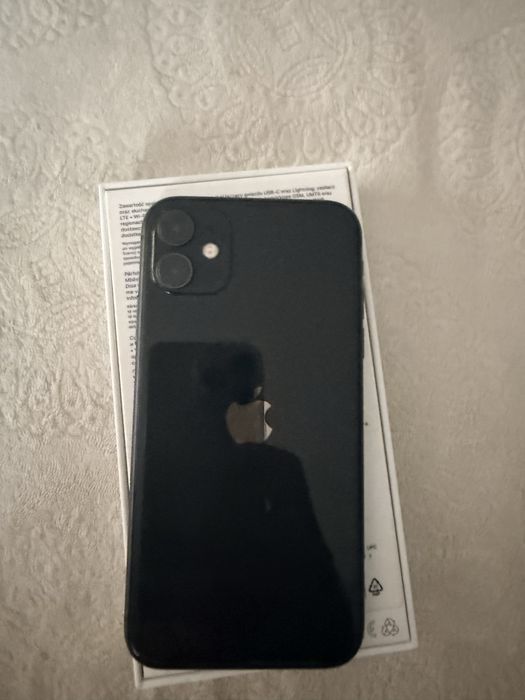 IPhone 11 stan idealny żadnych rys  128 gb