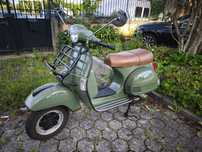 Lml vespa 125cc 11500kms