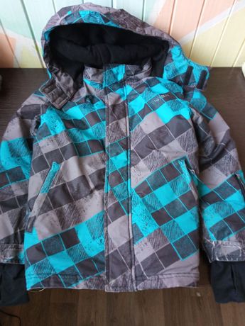 Зимняя термо курточка