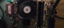 Retrozestaw działający (Płyta główna,CPU,GPU,Pamieć Ram).