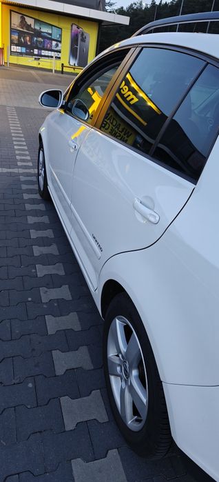 Piękny golf Plus 1.6 mpi klimatronic bi Xenon