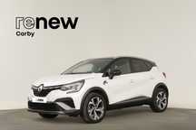 Renault Captur 1.0 TCe RS Line