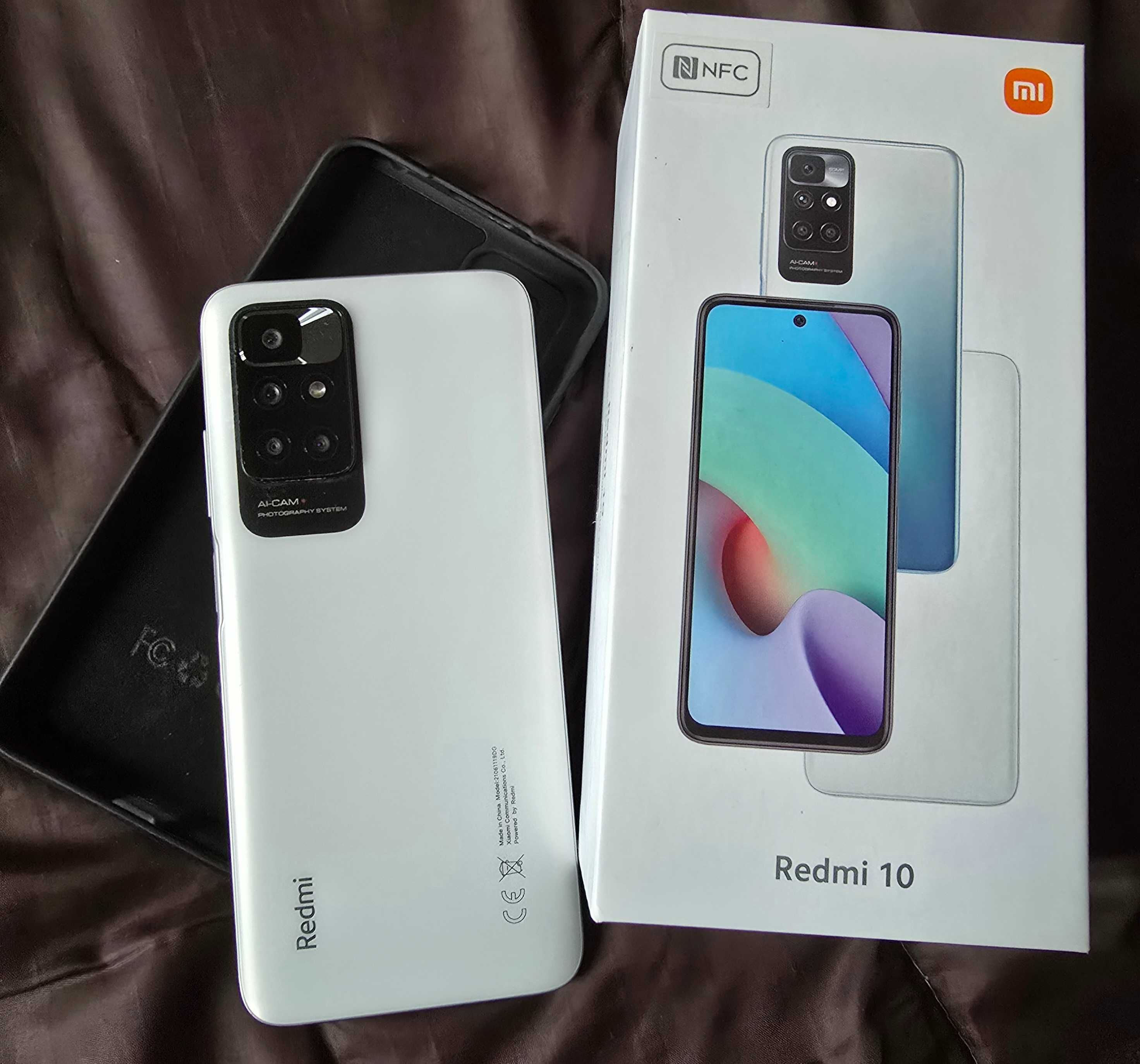 Xiaomi redmi 10, 8gb/64gb