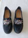 Buty damskie mokasyny rozmiar 38