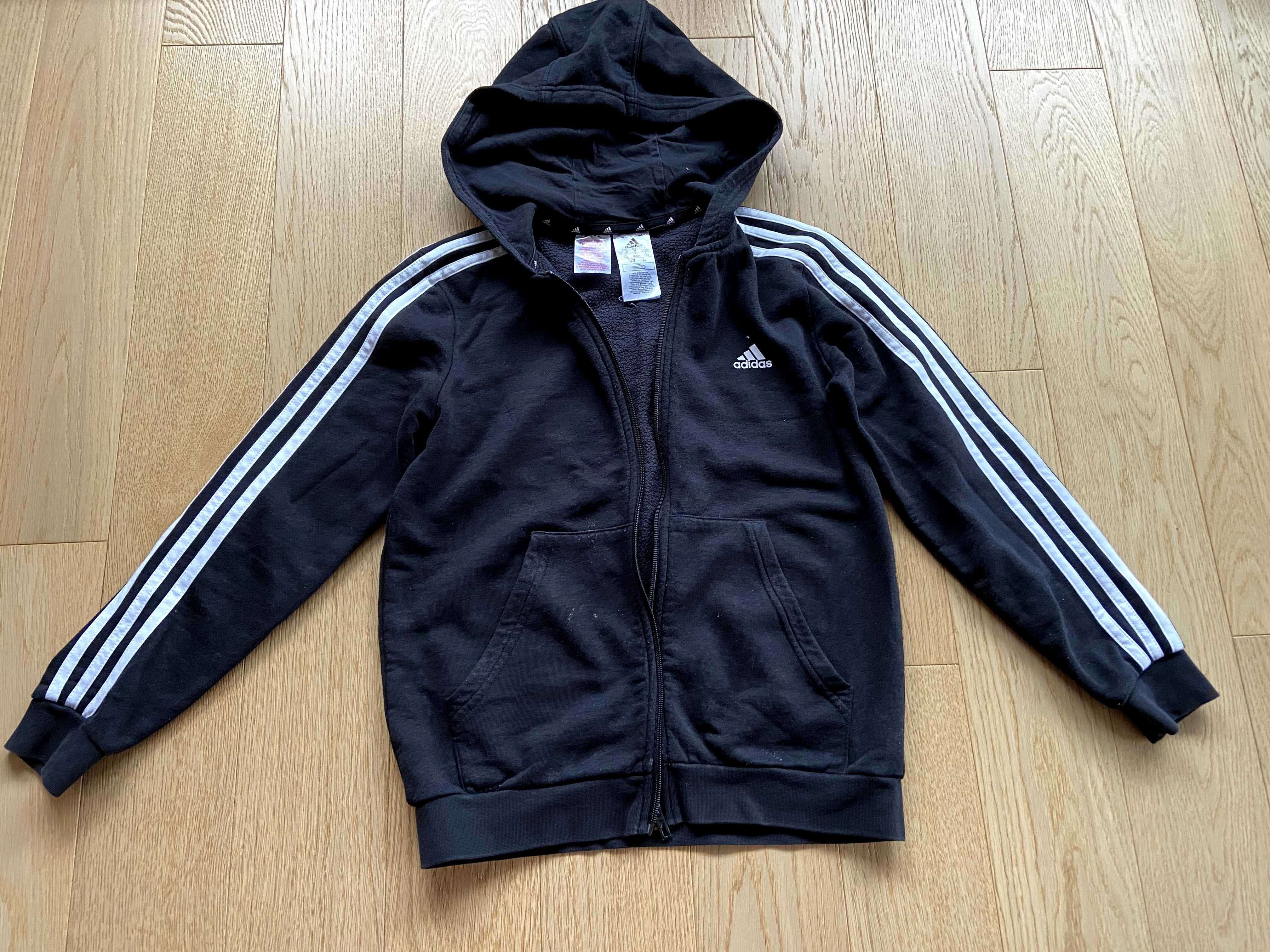 ADIDAS bluza dressowa chłopięca