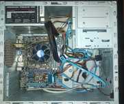 Tanio komp stacjonarny 4gb ram ,400w ,płyta Asus P8H61-M LX2 ,2xDVD+R