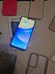 Samsung A15 5g está novo