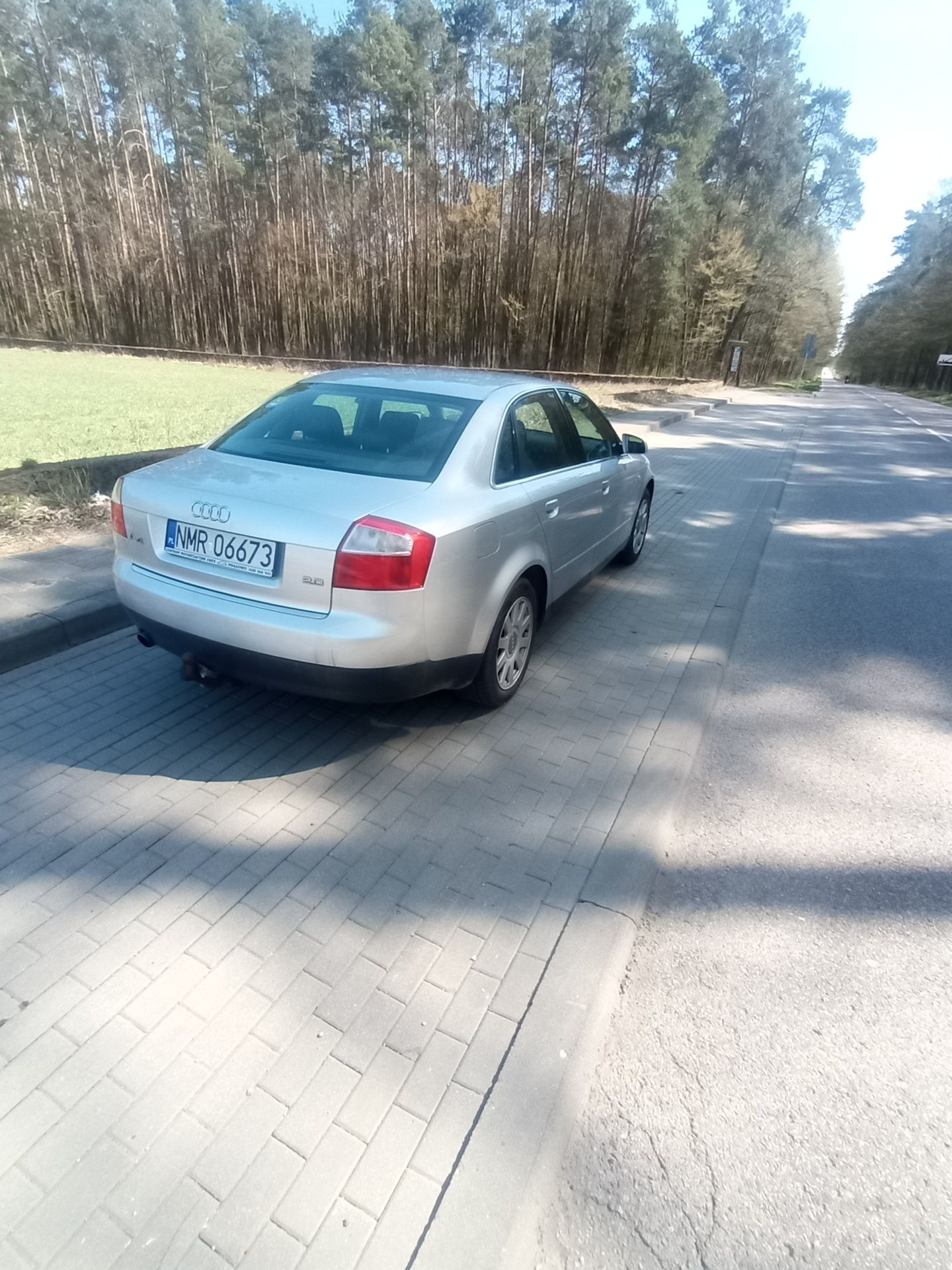 Audi a4 b6 2.0. .
