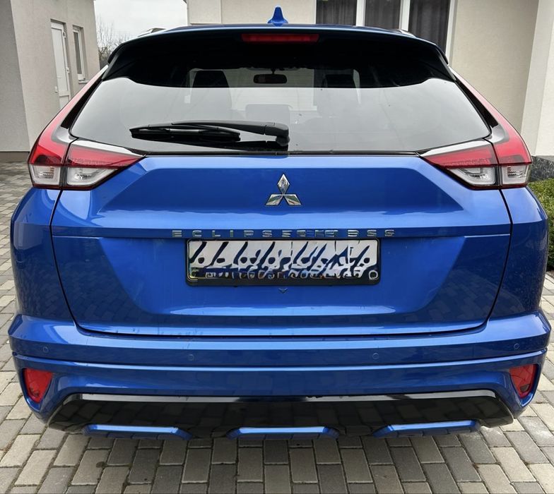 Mitsubishi Eclipse Cross 2021