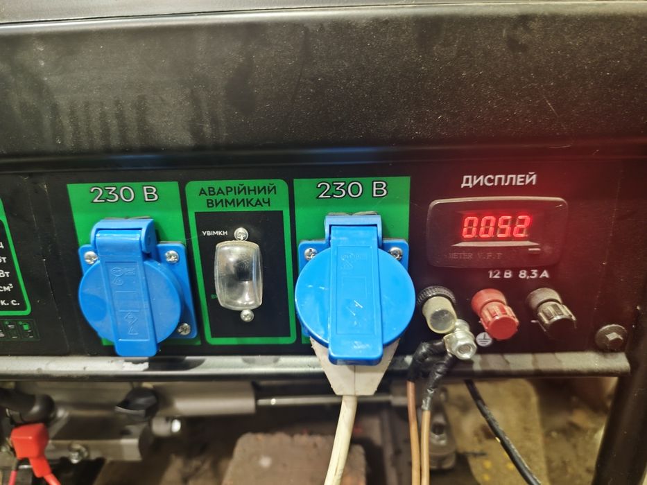 Продам генератор 3квт