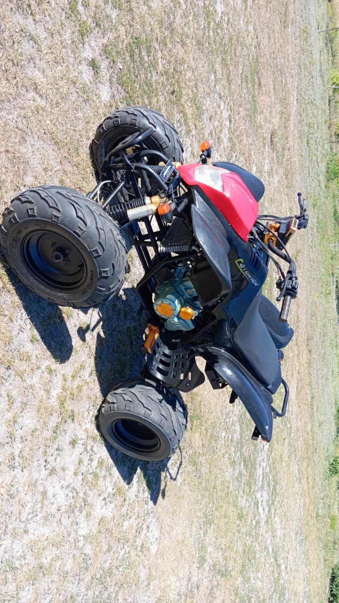 Quad Bashan poj.250 cm3