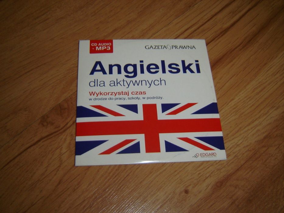 Angielski dla aktywnych CD + MP3