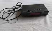 prl, vintage, radio, budzik, UNIVERSUM, snooze, retro