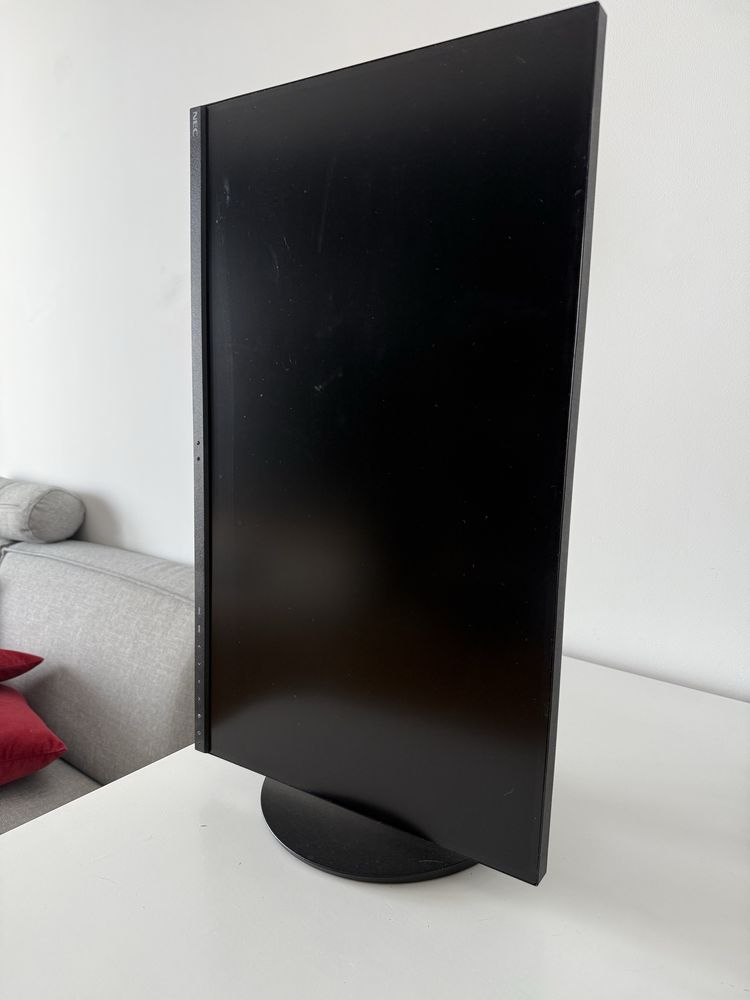 Monitor graficzny NEC 27 cali EA271Q-BK