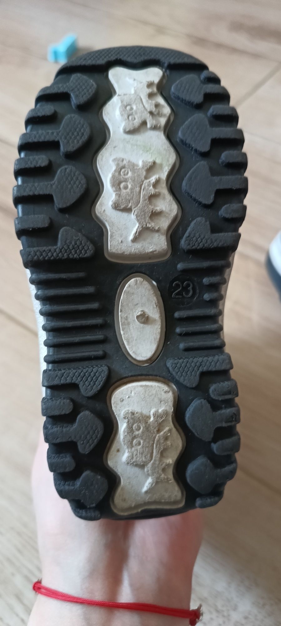 Cortina snow śniegowce 23 buty zimowe