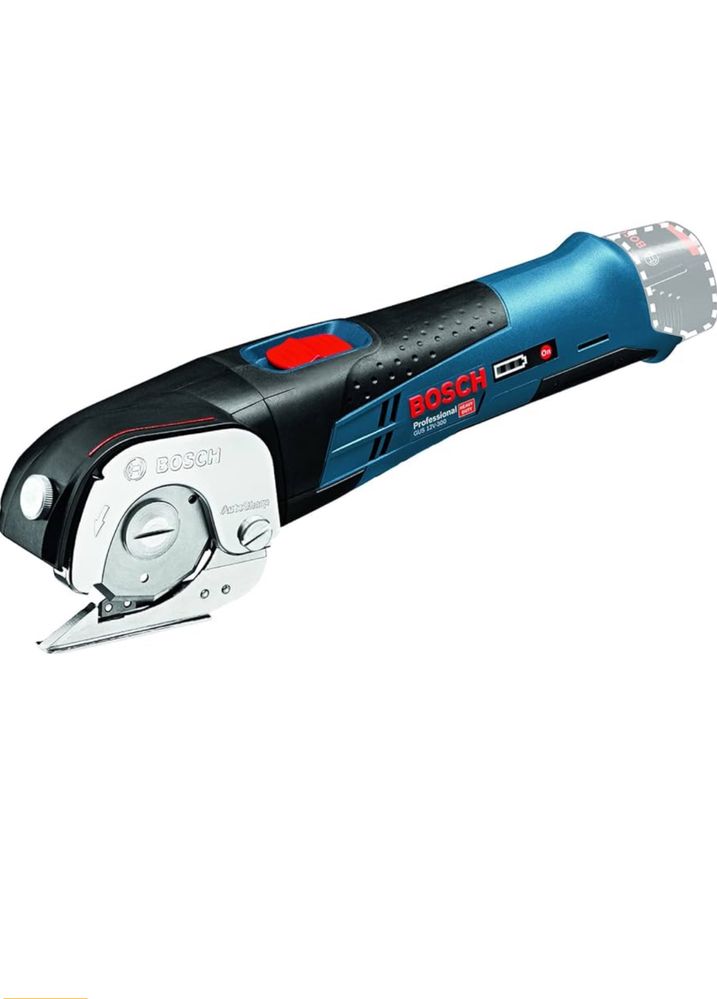 Bosch Professional Gus Akumulatorowe Nożyce Uniwersalne