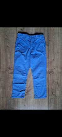 Spodnie chinos H&M 134