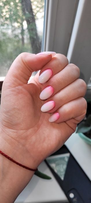 Манікюр з покриттям