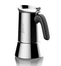 Кофеварка гейзерная индукционная Bialetti Venus 6 чашек (0001683NW)