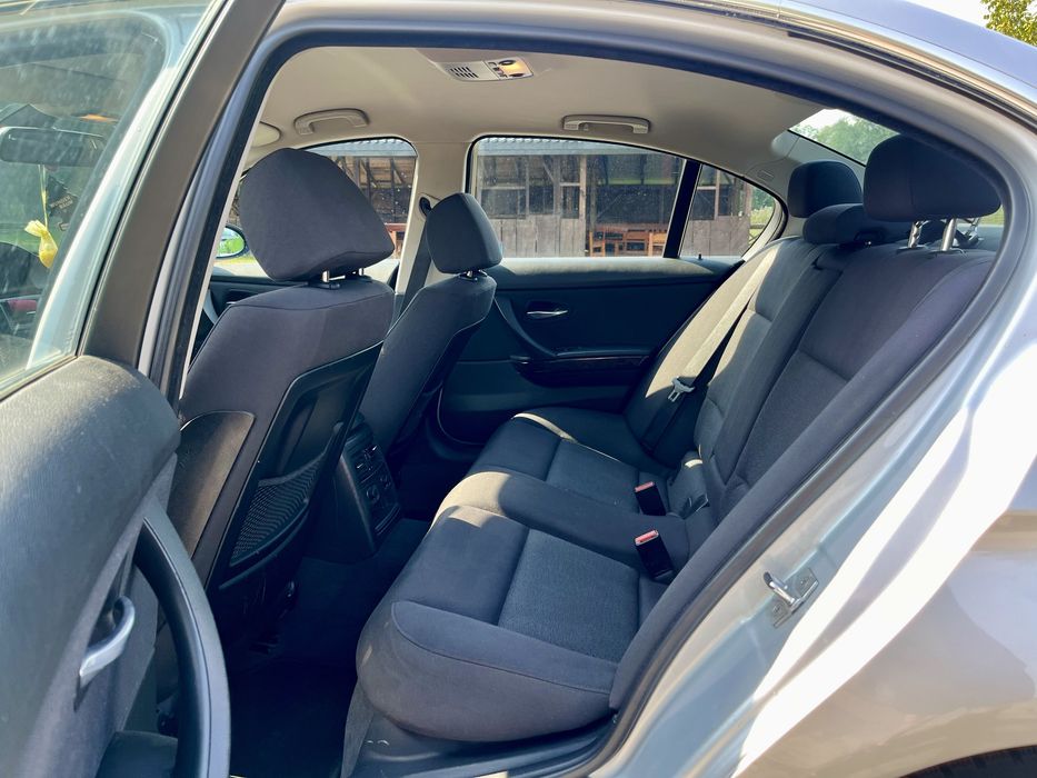 BMW 325I E90 !!! 218 KM !!! 2005 rok !!! Hak !!!