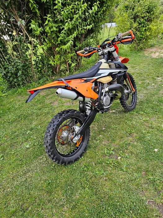 Cross KTM EXC 300