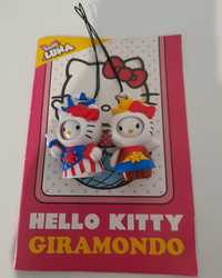 Porta Chaves Hello Kitty