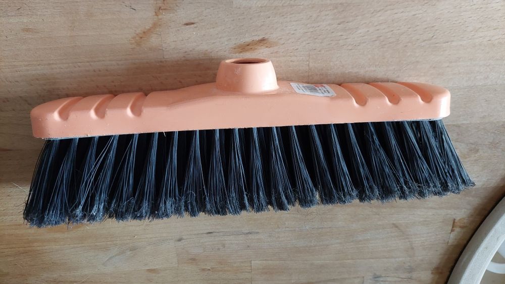 Szczotka do zamiatania