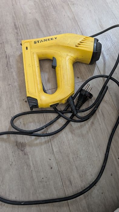 Grampeador  marca stanley