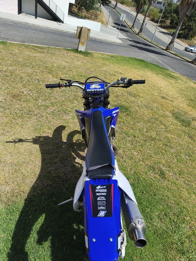 Yamaha WR426F - Matriculada - 35kW