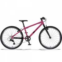 Rower Dziecięcy Kubikes 24L Mtb Pink Różowy