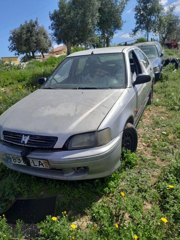 Honda  para peças 1.4