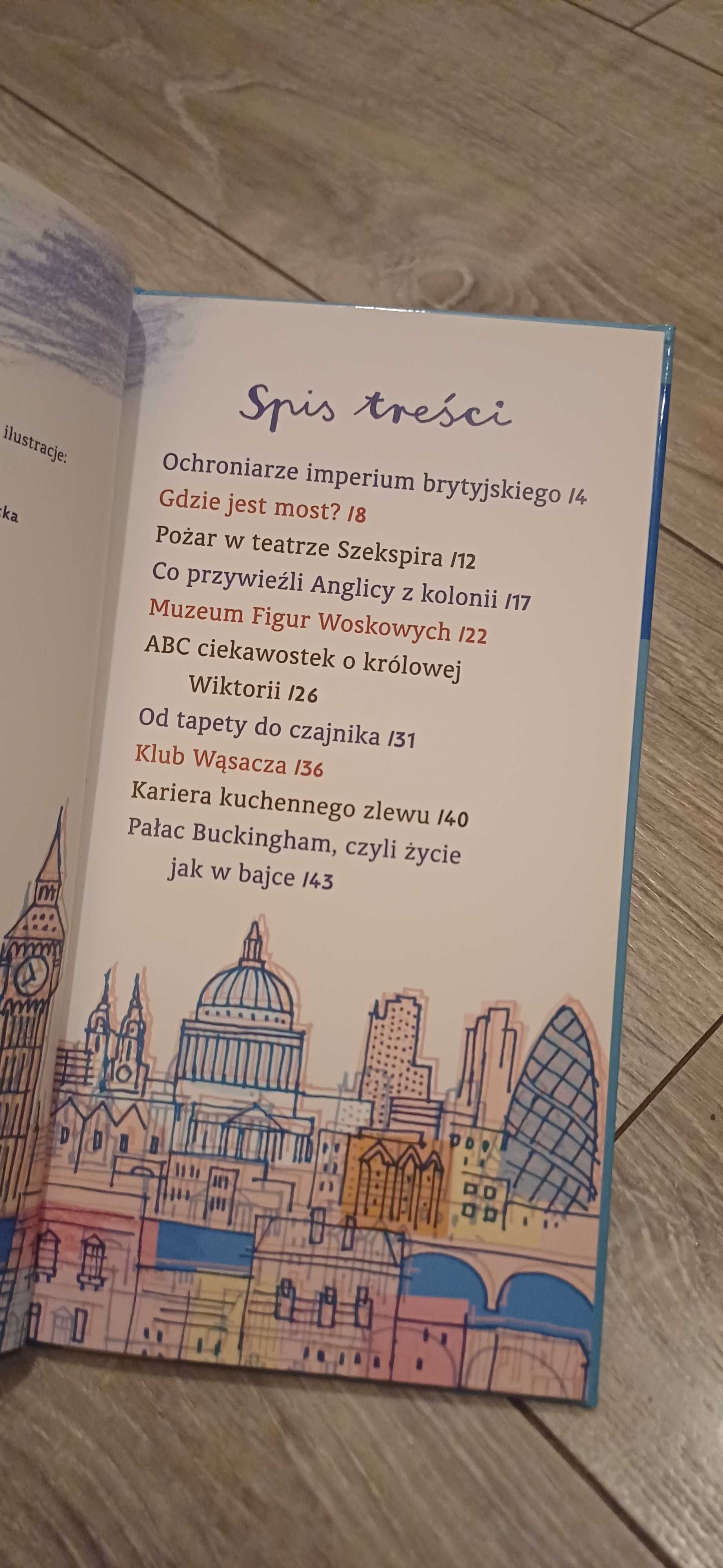 Londyn dla mlodych podróżników, ExpressMap