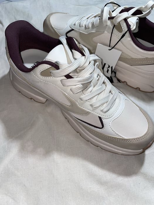 Sapatilhas/tenis Zara