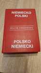 Słownik kieszonkowy Polsko-Niemiecki i Niemiecko-Polski