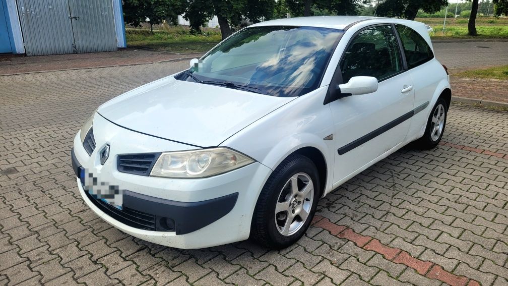 Renault Megane 2  1.5 Dci LIft