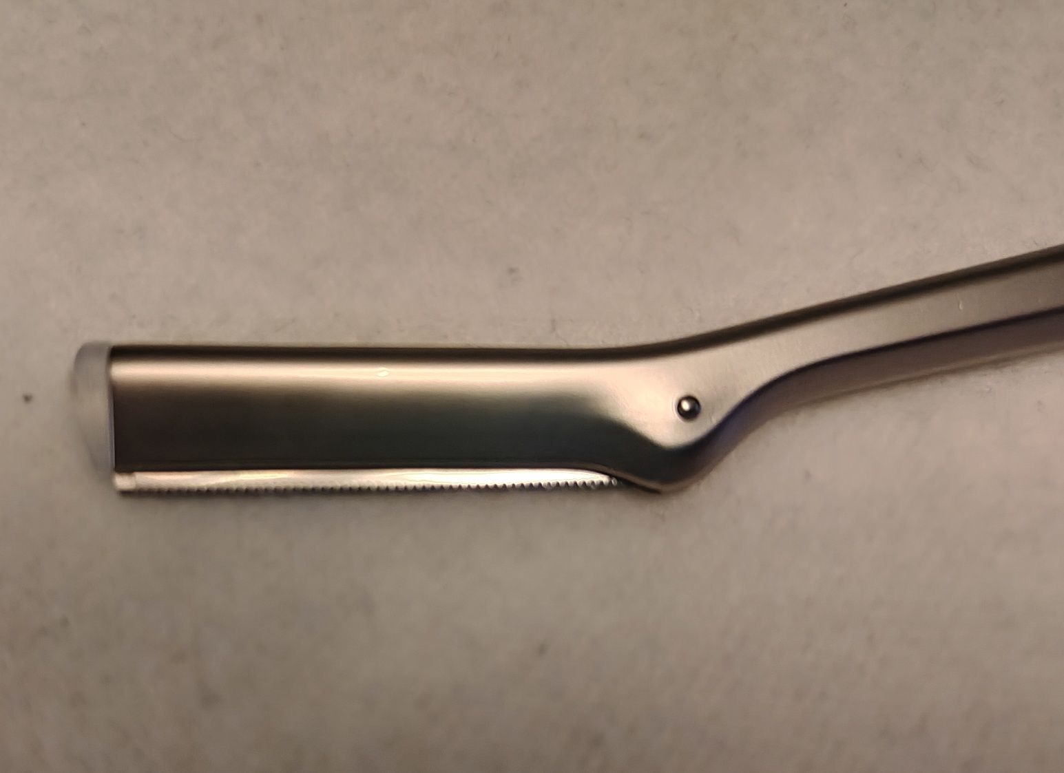Tweezerman Facial Razor Brzytwa do twarzy