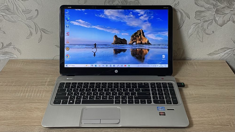 HP Gaming 15 / Ігровий ноутбук / i5 / SSD / Готовий до роботи