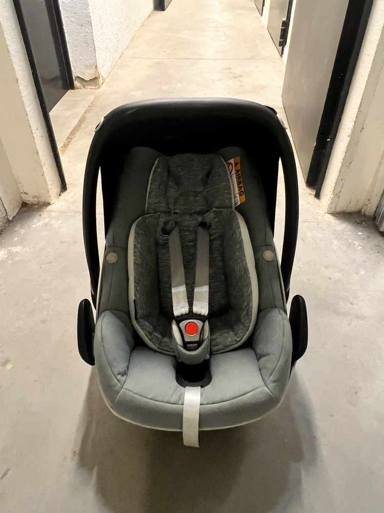 Fotelik Maxi Cosi PEEBLE PRO