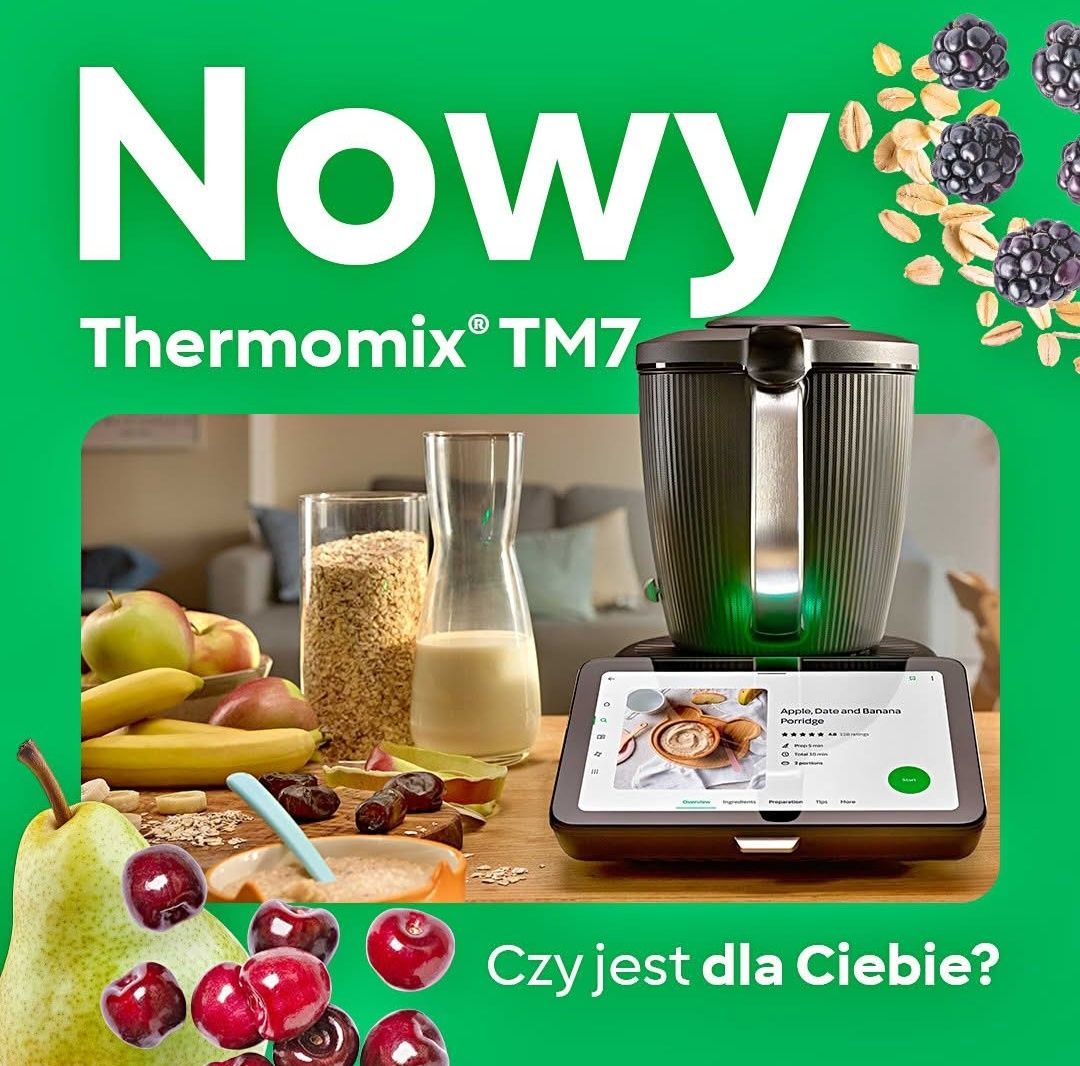 Termomix TM7 okazja
