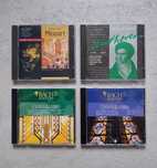 Диски CD фірмові Моцарт, Бетховен, Бах