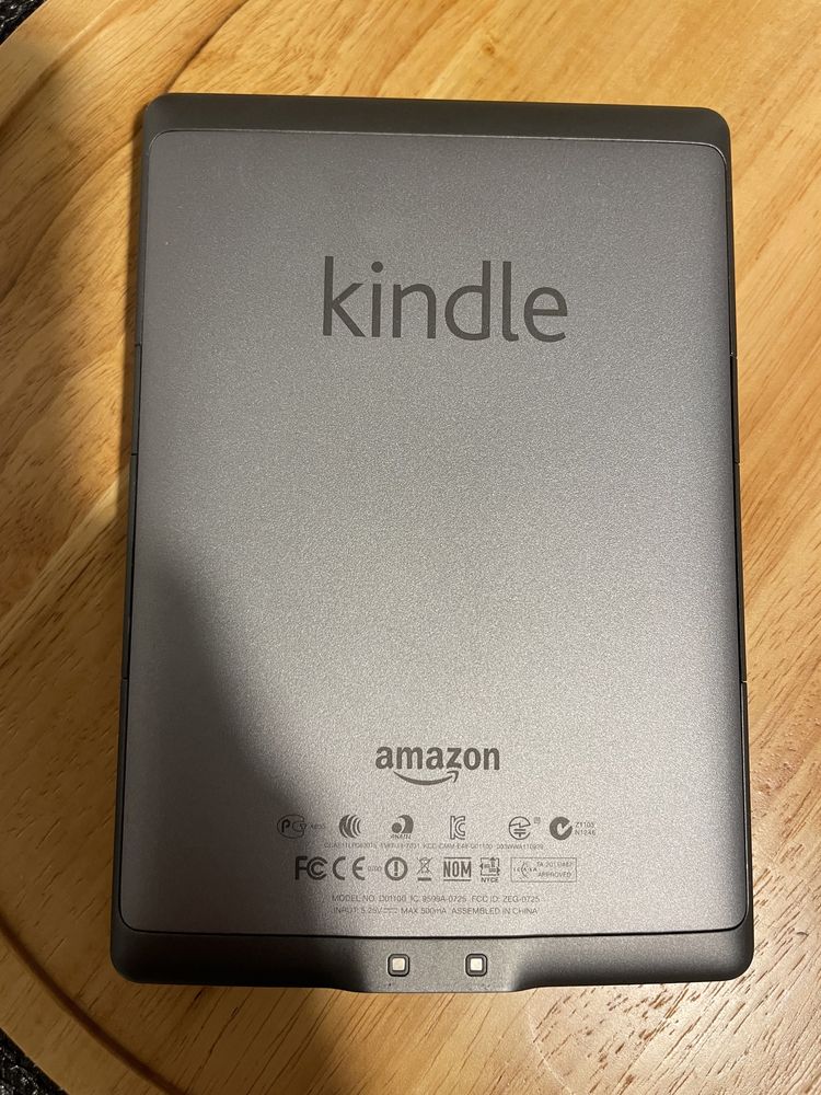 Czytnik Ebook Kindle